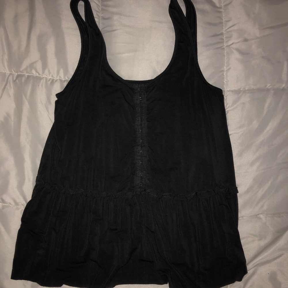 American eagle baby doll tank